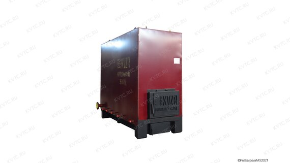 Твердотопливный котел 600 кВт